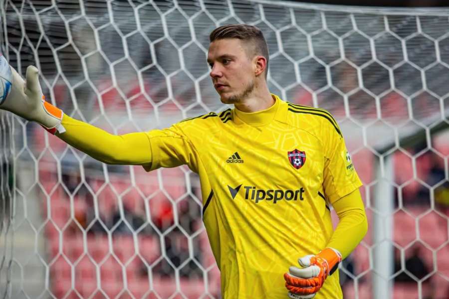 Martin Vantruba regressou a casa e ao Spartak Trnava, da Eslováquia