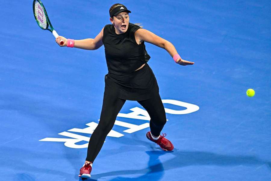 Jelena Ostapenko i Amanda Anisimova odpadają w Dubaju. Azarenka kolejną rywalką Świątek
