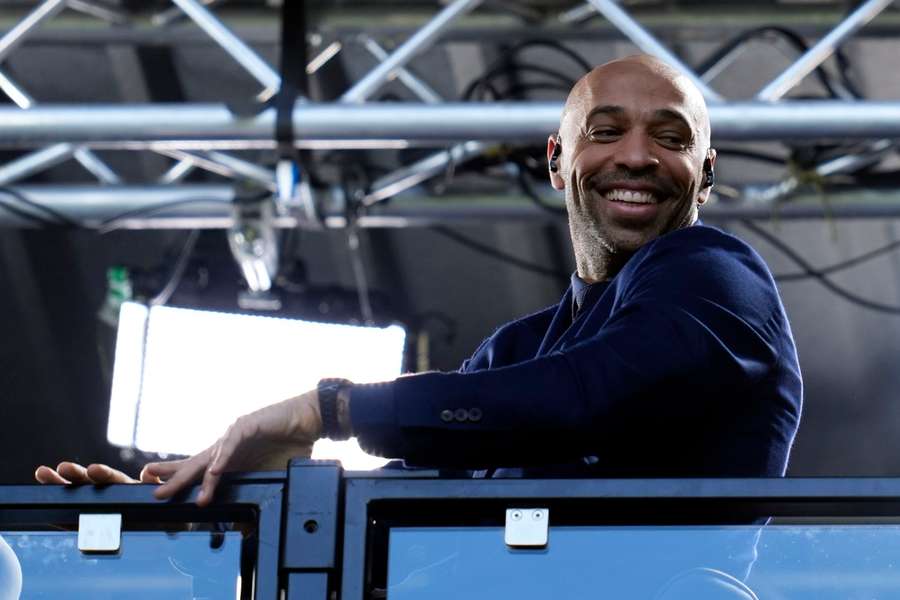 Henry has said the new France manager is likely already decided