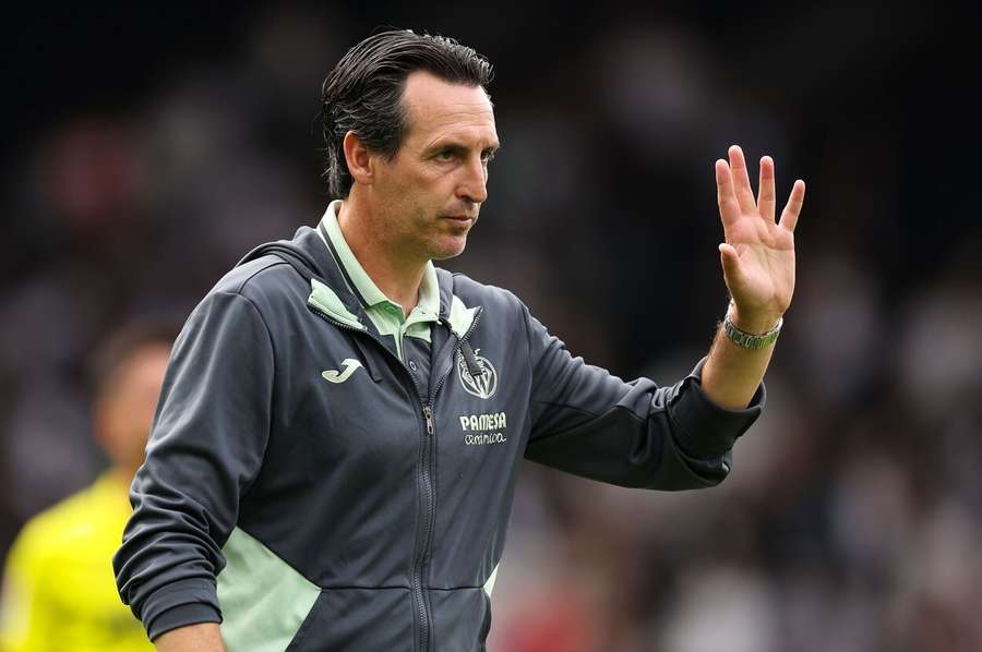 Emery is leaving for Aston Villa, currently 15th in the Premier League.