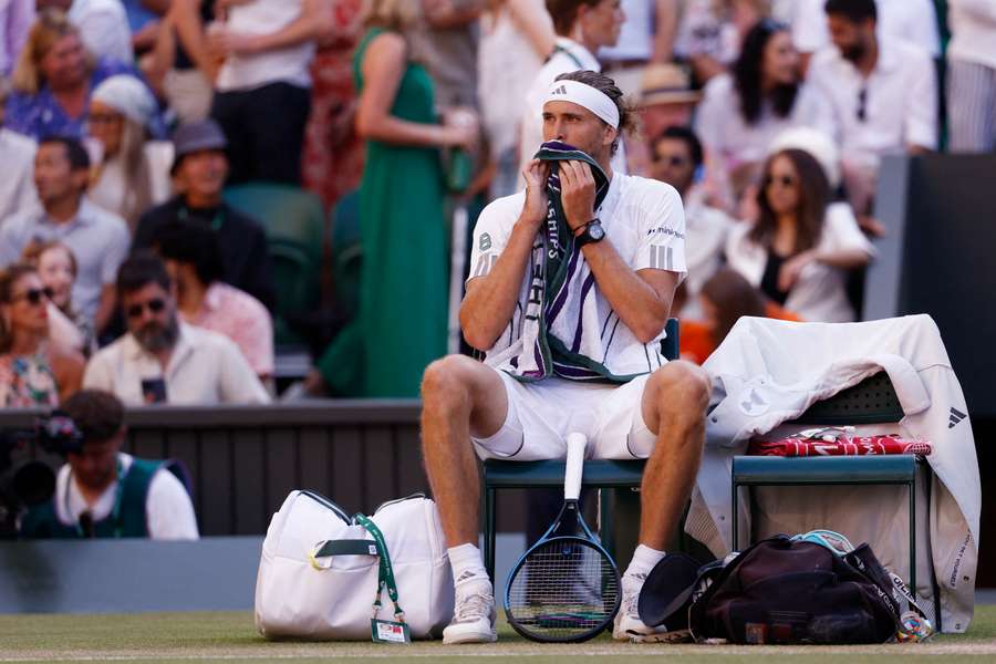Alexander Zverev Alexander Zverev