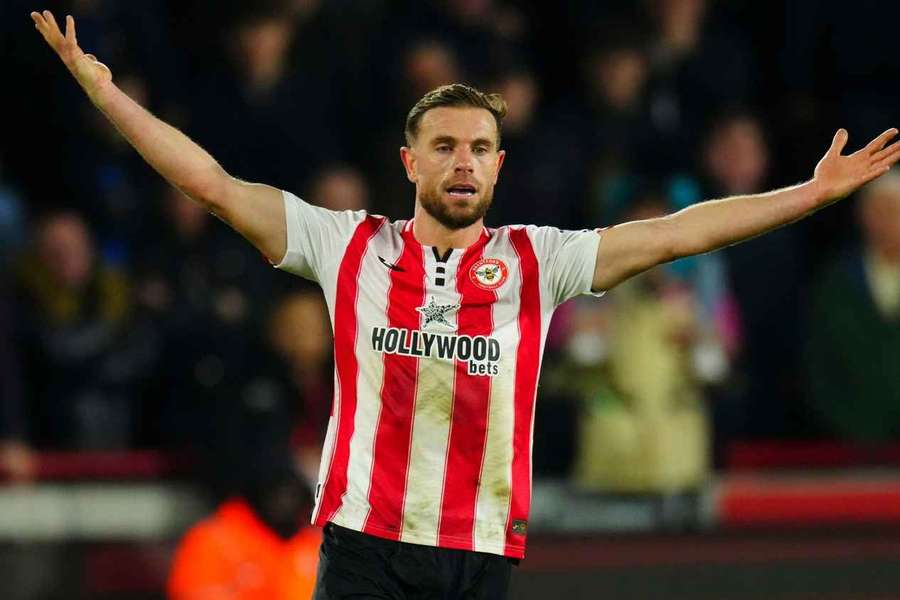 Henderson dedicou golo ao malogrado Diogo Jota Henderson dedicou golo ao malogrado Diogo Jota