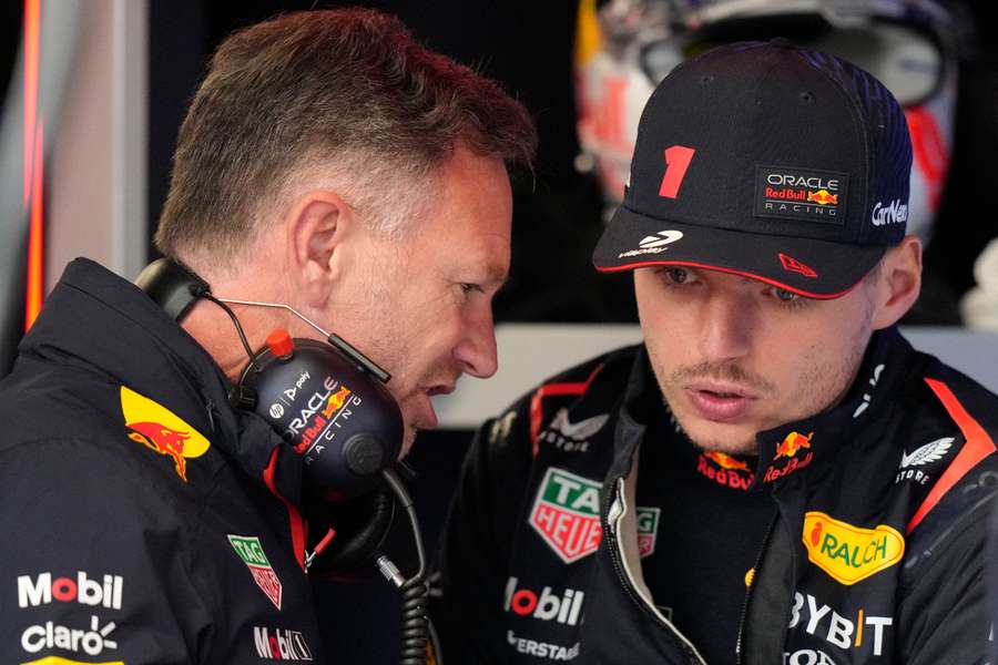 Verstappen et Red Bull dominent