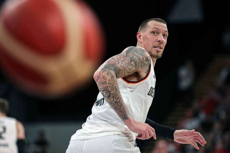 Daniel Theis ist seit Jahren ein fester Bestandteil des deutschen Teams.