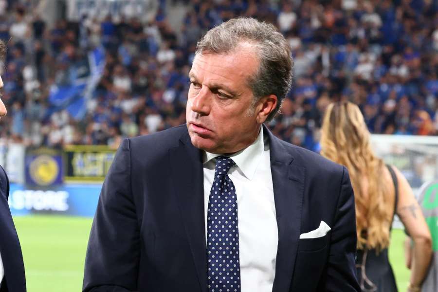 Cristiano Giuntoli