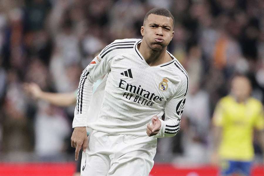Mbappé miał wiadomość dla Deschampsa.