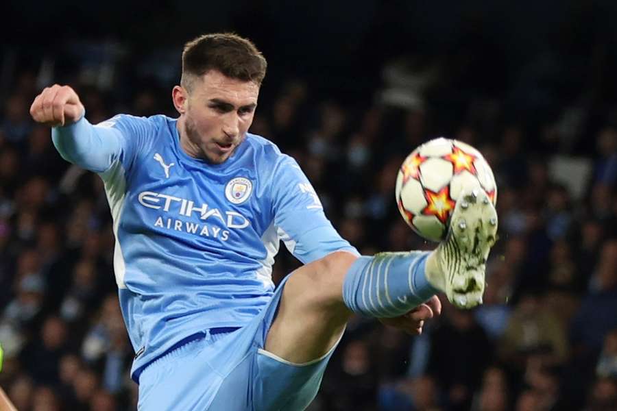 Aymeric Laporte will be out until September after knee surgery