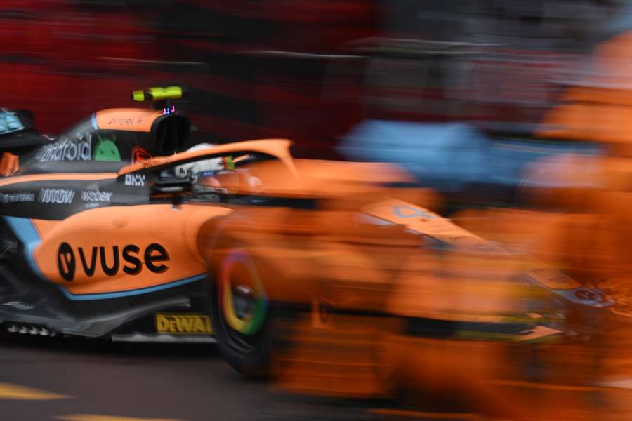 McLaren's F1 team are funded by the investment fund