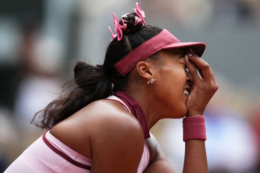 Naomi Osaka