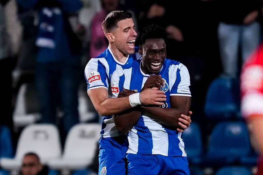 FC Porto kończy pierwszą rundę z 49 punktami po 17 kolejkach