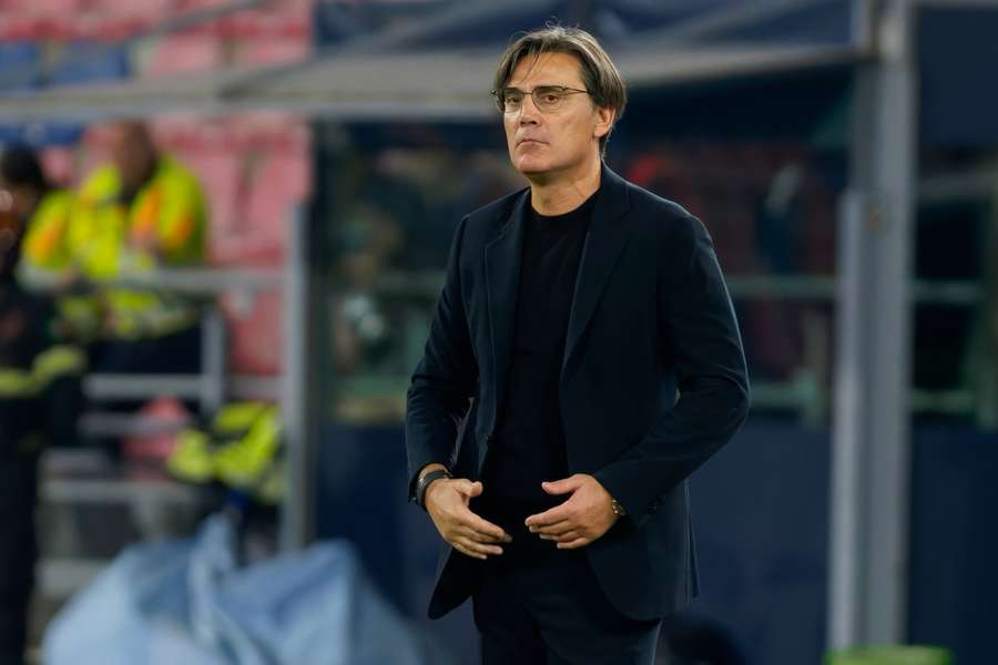 Vincenzo Montella muss bei der Türkei seine Sachen packen. Vincenzo Montella muss bei der Türkei seine Sachen packen.