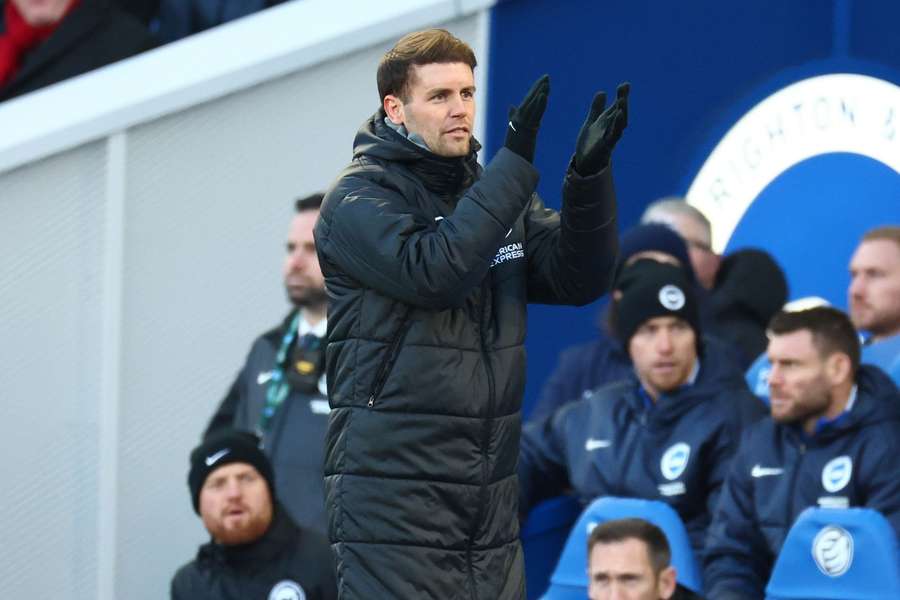 Hurzeler happy with Brighton win against Burnley: Good but not great game Hurzeler happy with Brighton win against Burnley: Good but not great game