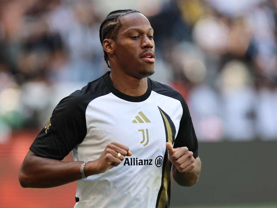 Jonathan David veio de uma temporada de adaptação na Juventus Jonathan David veio de uma temporada de adaptação na Juventus