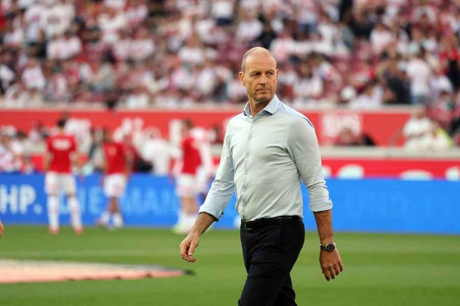 Thorup will seinen Vertrags bis 2026 erfüllen