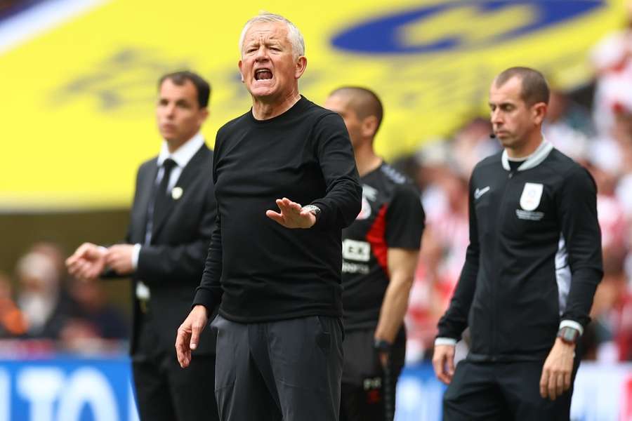 Sheffield Utd boss Wilder left stunned by promotion playoff defeat: Tough to take