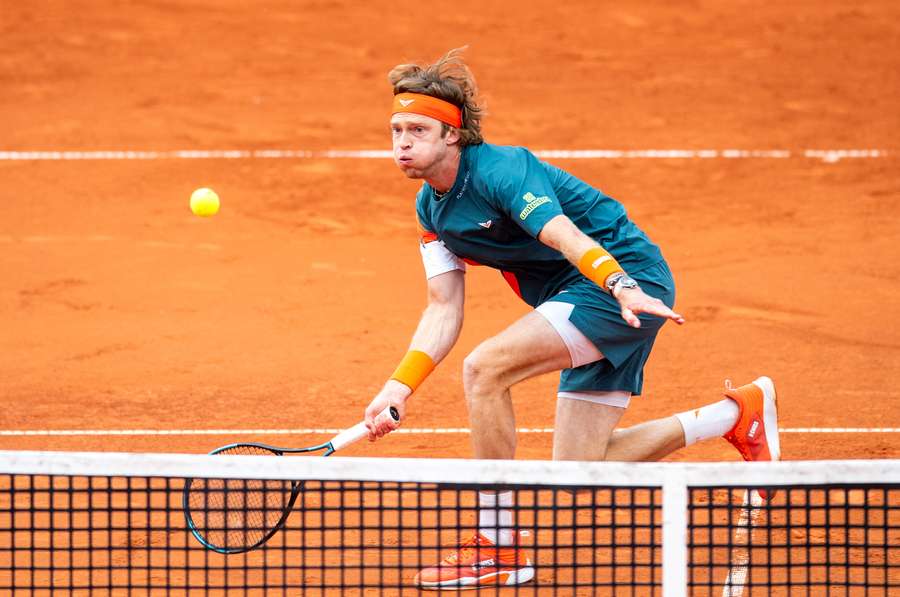Andrey Rublev 