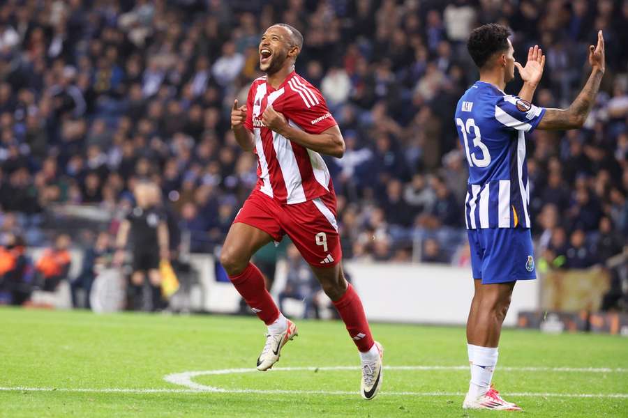 El Kaabi celebrates his winner