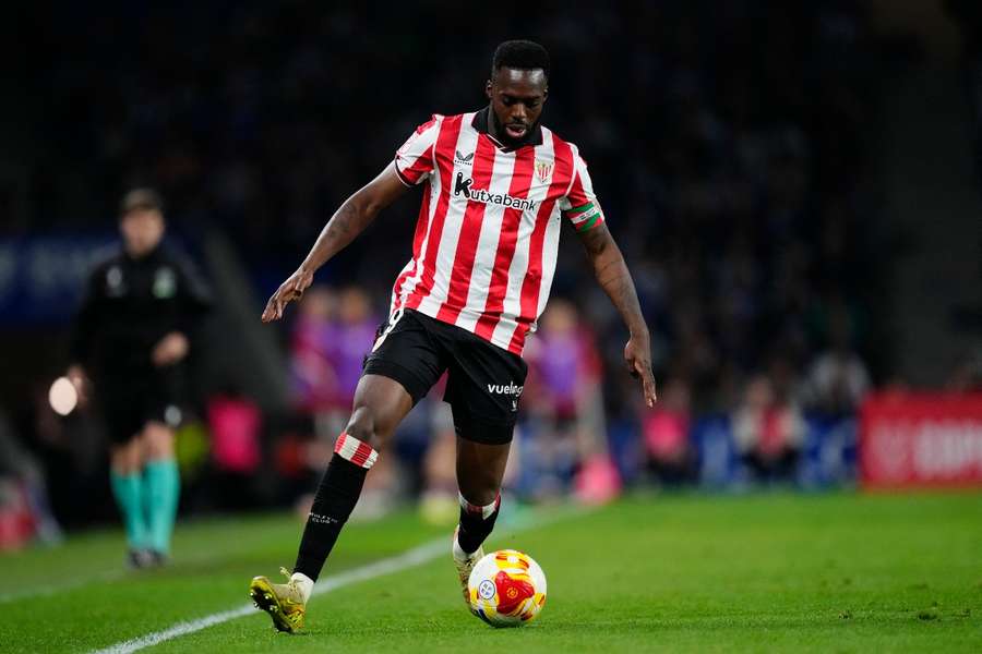 Iñaki Williams 
