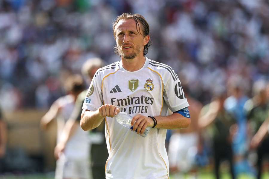 Luka Modric