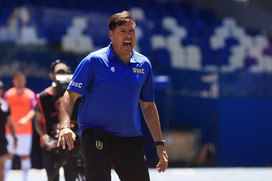 Juan Cruz Real took over as Nicaragua coach this year after they failed to reach the 2026 World Cup Juan Cruz Real took over as Nicaragua coach this year after they failed to reach the 2026 World Cup