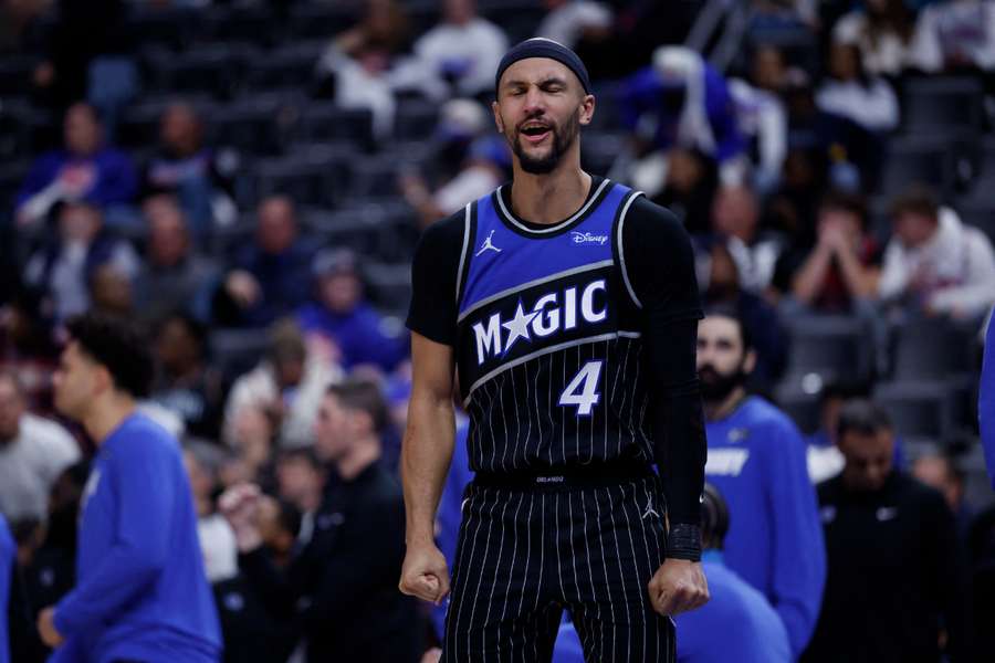 Guter Beginn für Orlando Magic