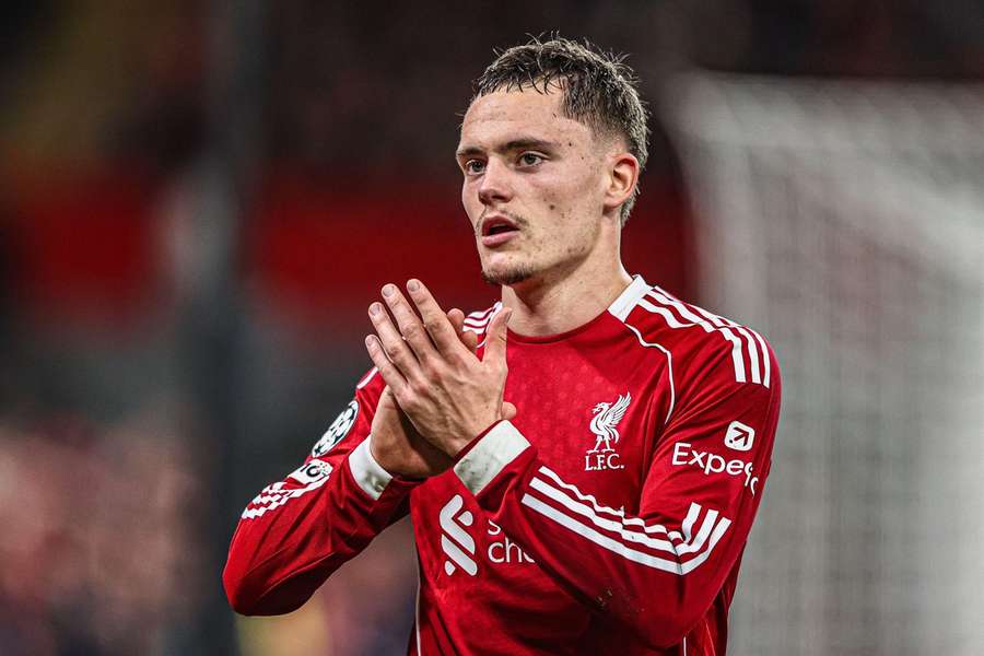 Florian Wirtz war gestern maßgeblich an Liverpools-Sieg beteiligt.