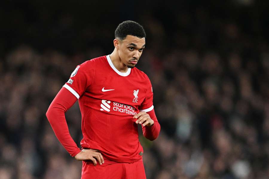 Liverpool defender Trent Alexander-Arnold has been linked with Real Madrid