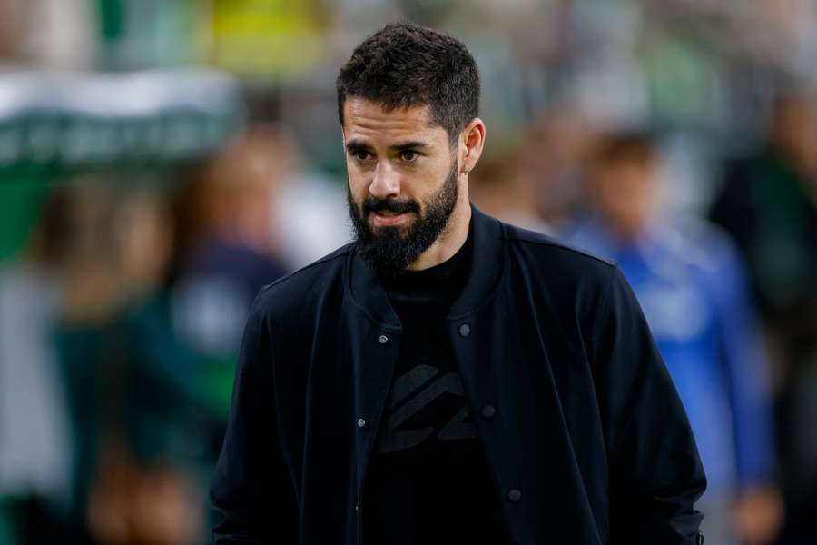 Isco Alarcón
