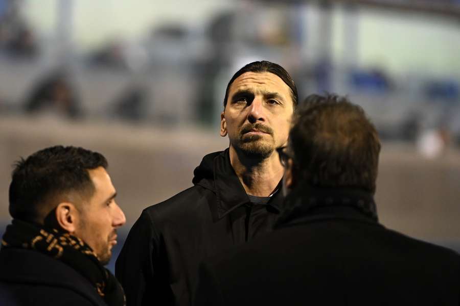 Zlatan Ibrahimovic