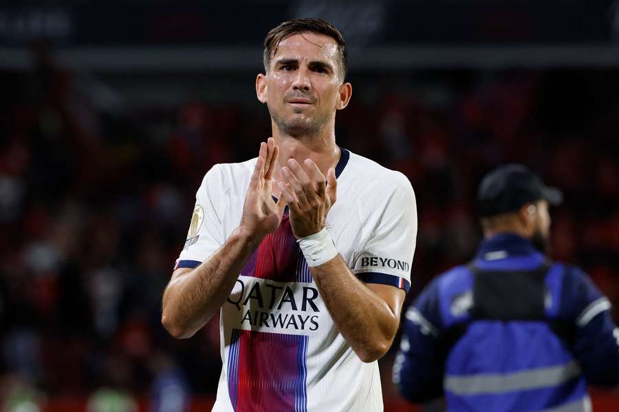 Fabián Ruiz apontou títulos e performances individuais como fatores para a conquista Fabián Ruiz apontou títulos e performances individuais como fatores para a conquista