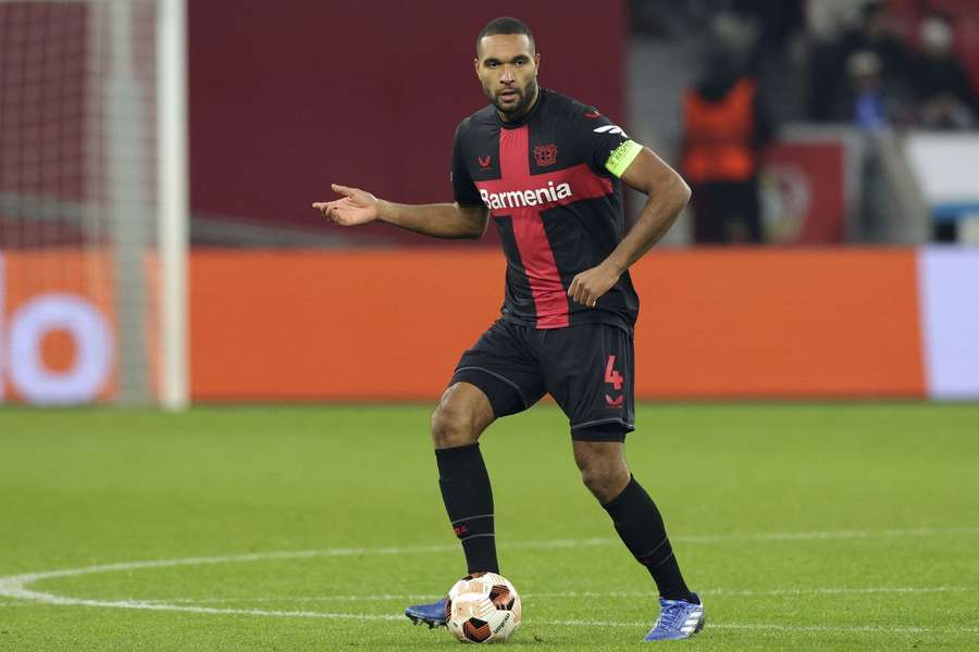 Jonathan Tah weet nog niet waar hij speelt na de winterstop