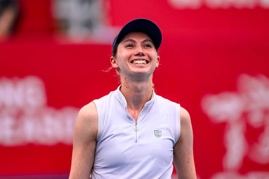 Bucsa barre a Maya Joint y peleará por el título en Hong Kong Bucsa barre a Maya Joint y peleará por el título en Hong Kong