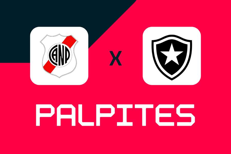 Nacional Potosí x Botafogo ocorre nesta quarta-feira (18), às 21h30