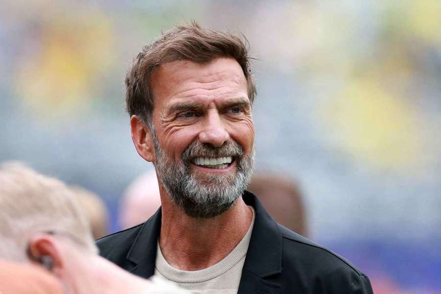 Germany confirm the appointment of Jurgen Klopp as new head coach 