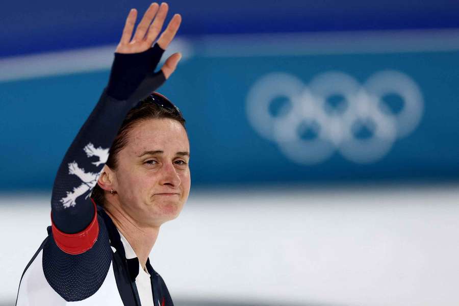 Sáblíková závodila na ZOH naposledy. Sáblíková závodila na ZOH naposledy.