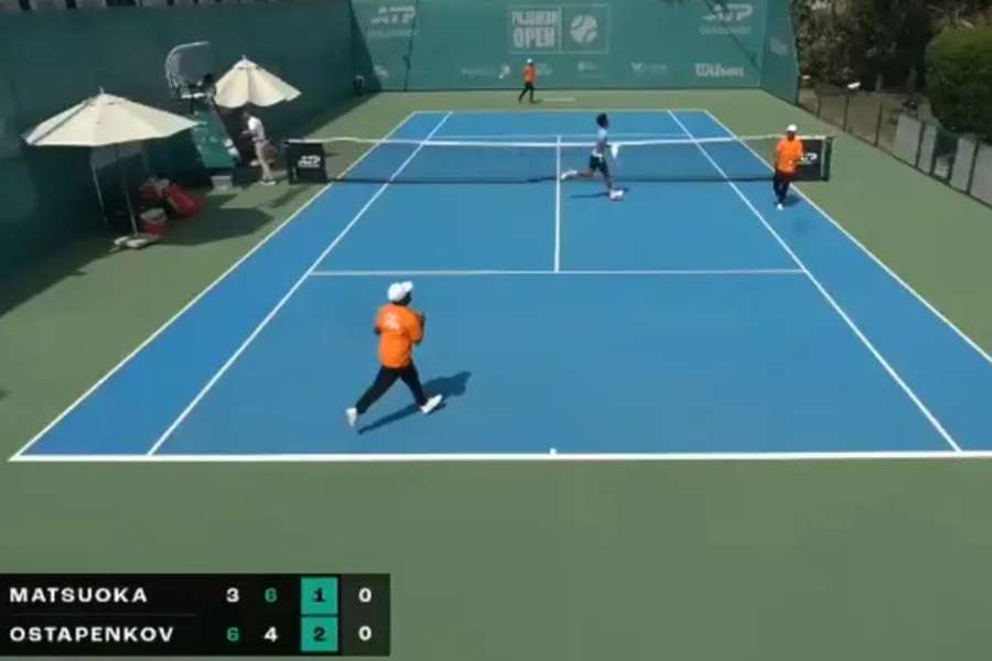 Scene di panico e torneo interrotto negli Emirati Arabi Uniti dopo bombardamenti nelle vicinanze