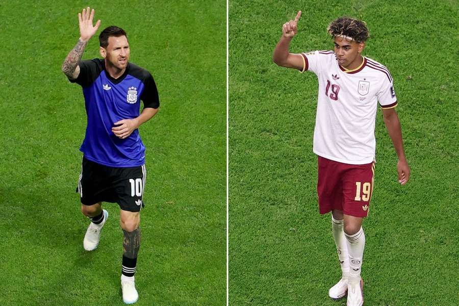 Espanha e Argentina vão se enfrentar após Finalíssima ser cancelada Espanha e Argentina vão se enfrentar após Finalíssima ser cancelada