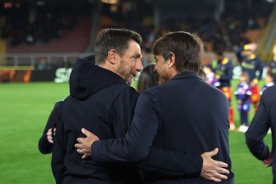 Di Francesco e Conte Di Francesco e Conte