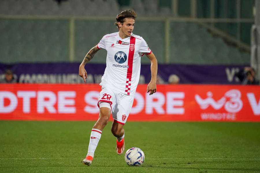 Andrea Colpani troca o Monza pela Fiorentina