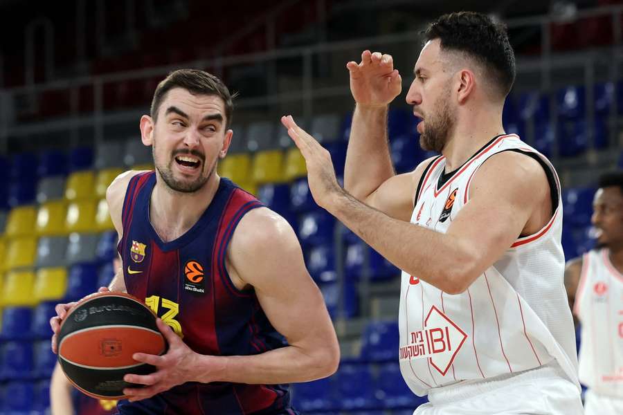 Satoranský tentokrát sesbíral 11 bodů.