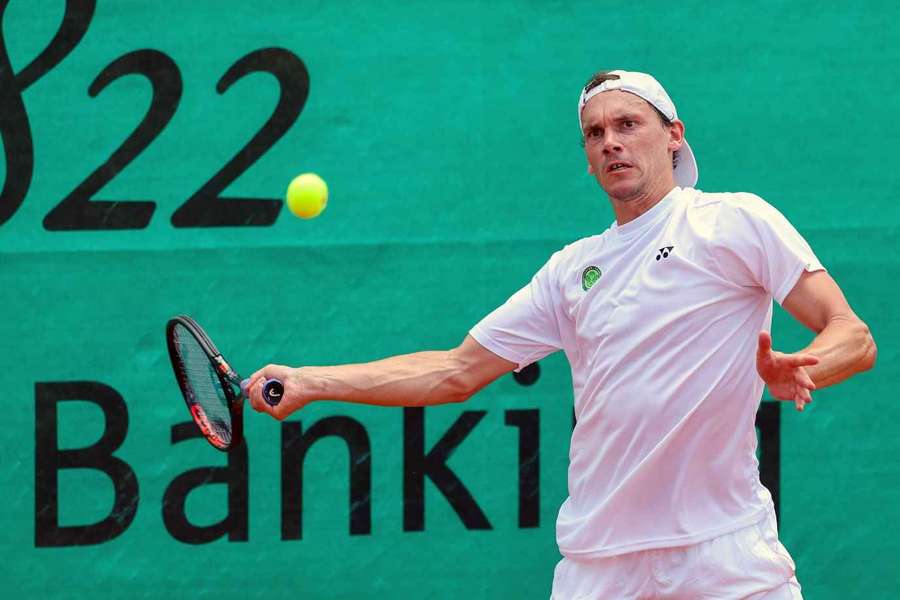 Marek Gengel může vybojovat svůj celkově 15. kariérní titul.