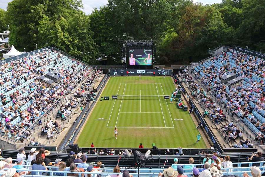 Tenis Flash: Zaczynamy kwalifikacje do Wimbledonu. Fręch walczy z Tauson w Bad Homburg