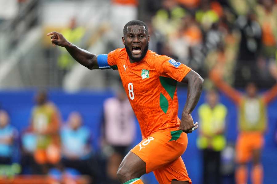 Franck Kessie Franck Kessie