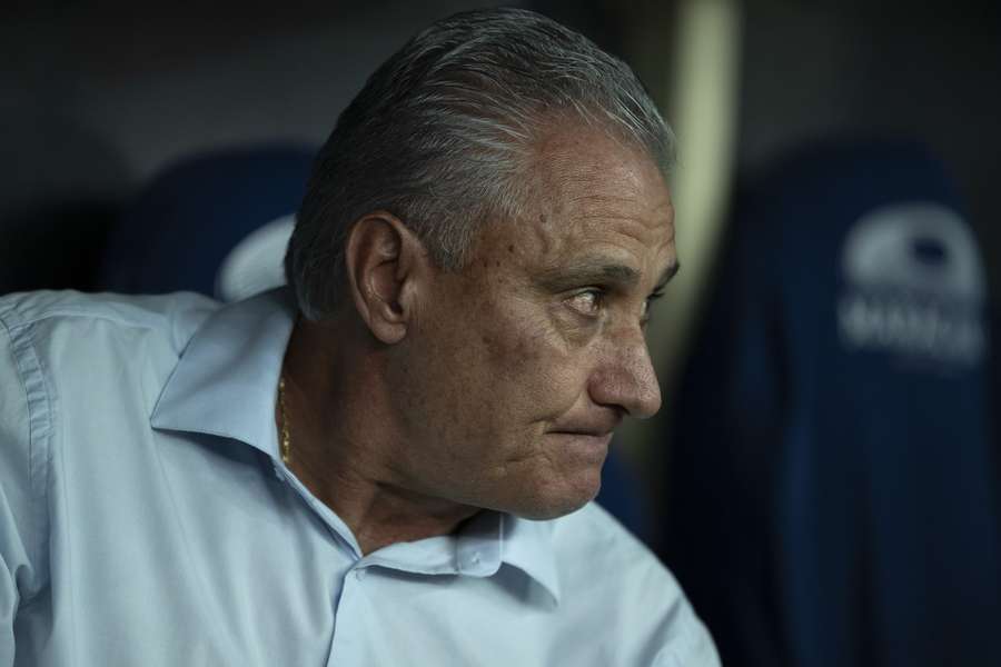 Tite já não é treinador do Flamengo