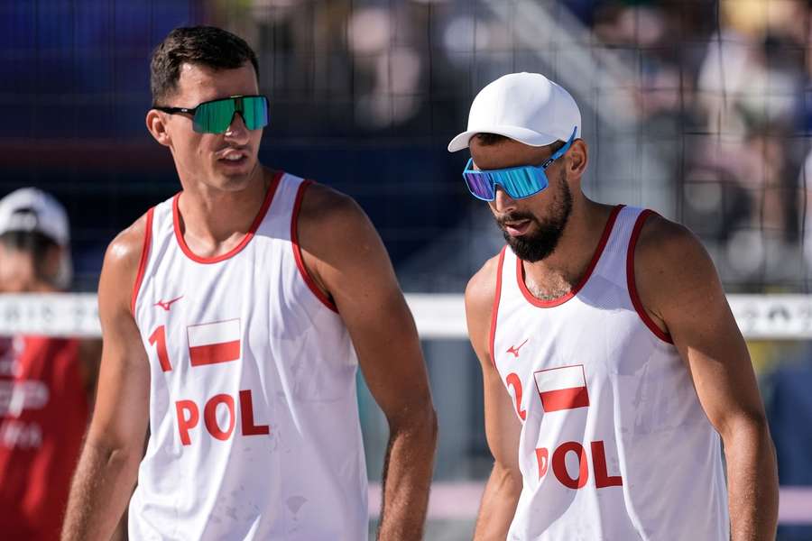 Michał Bryl i Bartosz Łosiak w ćwierćfinale turnieju Beach Pro Tour w Brasilii