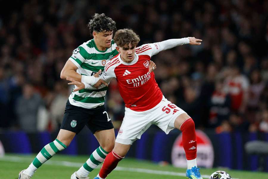 Les Gunners s'en contenteront.