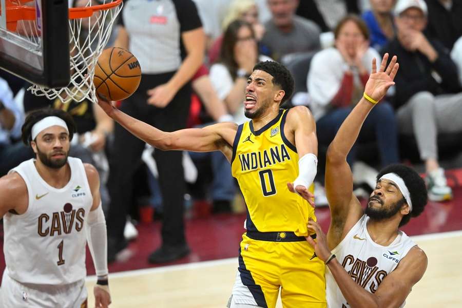 Haliburton, clave para los Pacers.