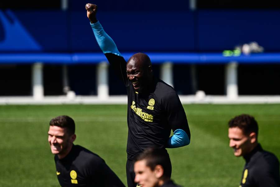Romelu Lukaku