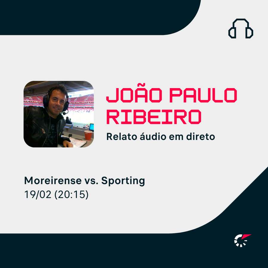 Oiça o relato no site ou na app Oiça o relato no site ou na app