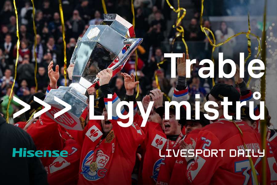 Livesport Daily #623: Hokejová LM má potenciál, ale je vnímána jako nutné zlo, říká Koreis.